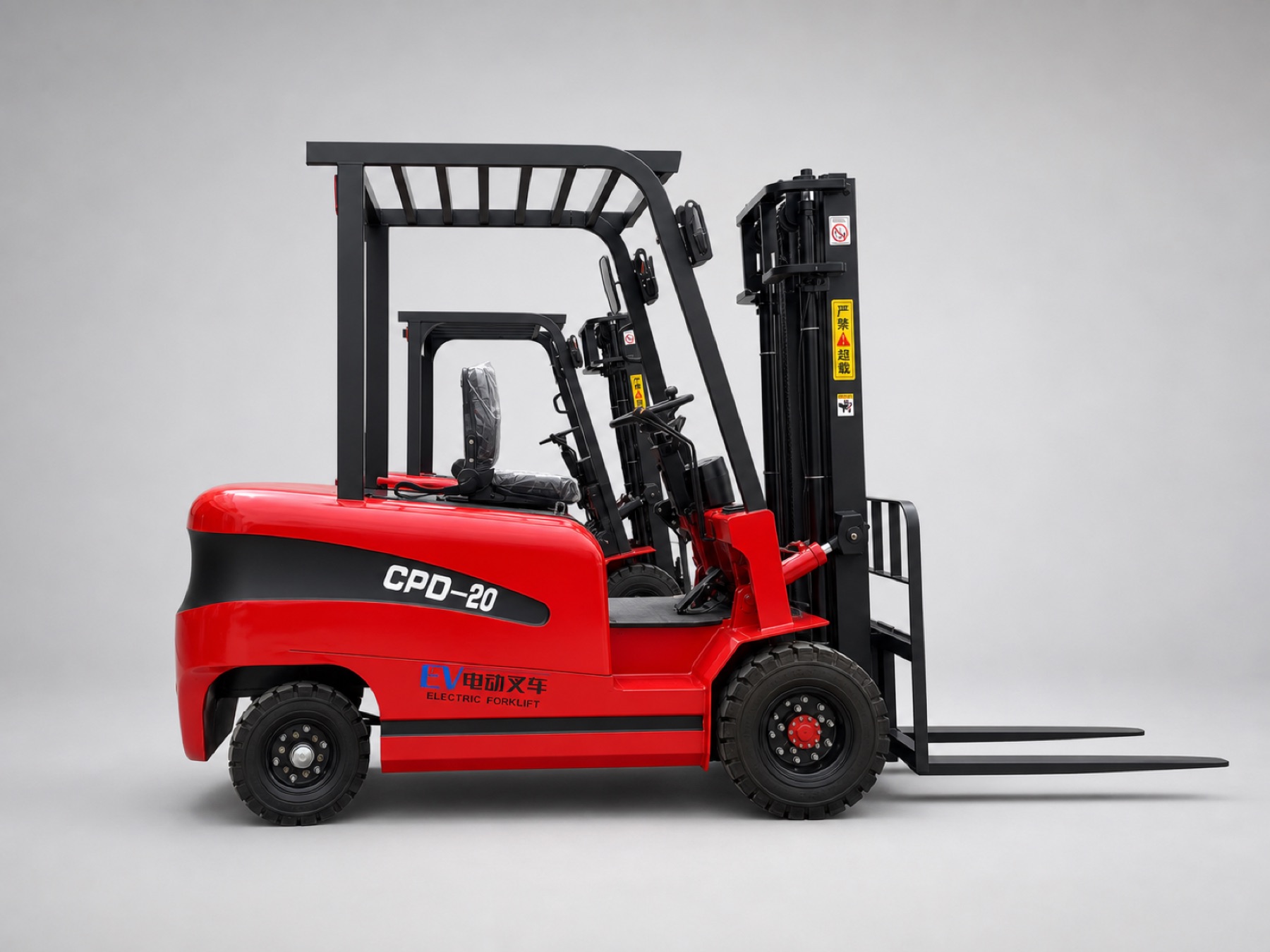 CPD-20 electric forklift