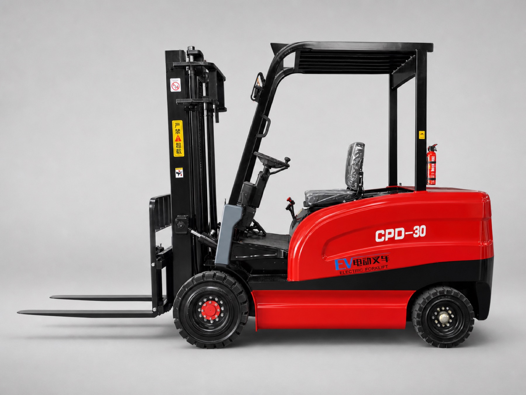 CPD-30 electric forklift